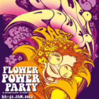 Flower Power Party