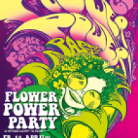 Flower Power Party