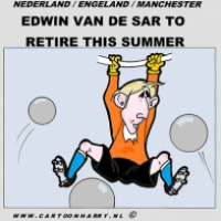 Edwin Van De Sar