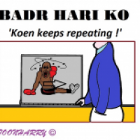 Badr Hari KO