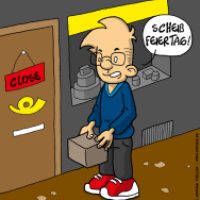 Scheiß Feiertag