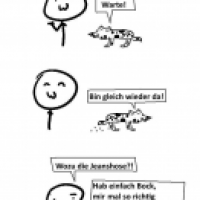 Gassi gehen wollen