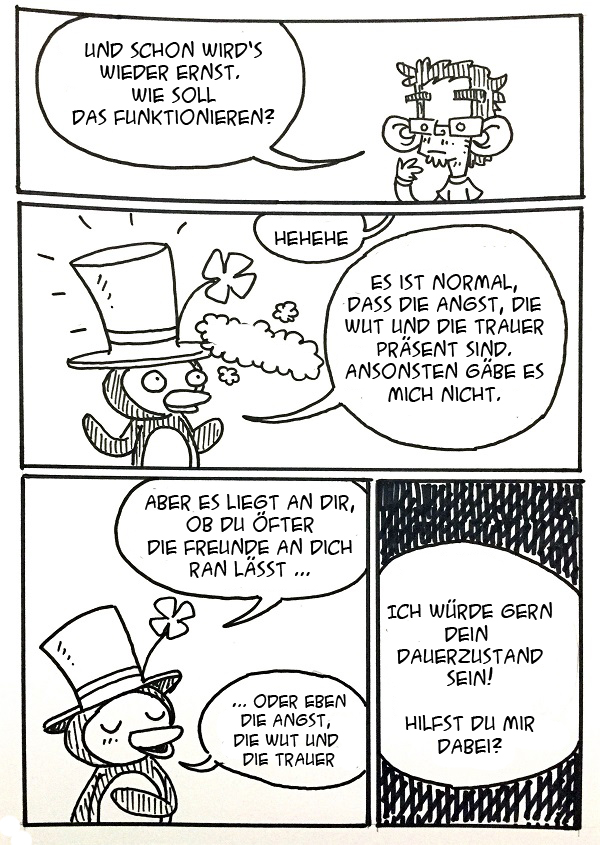 Comic: Gefühlswelt 13