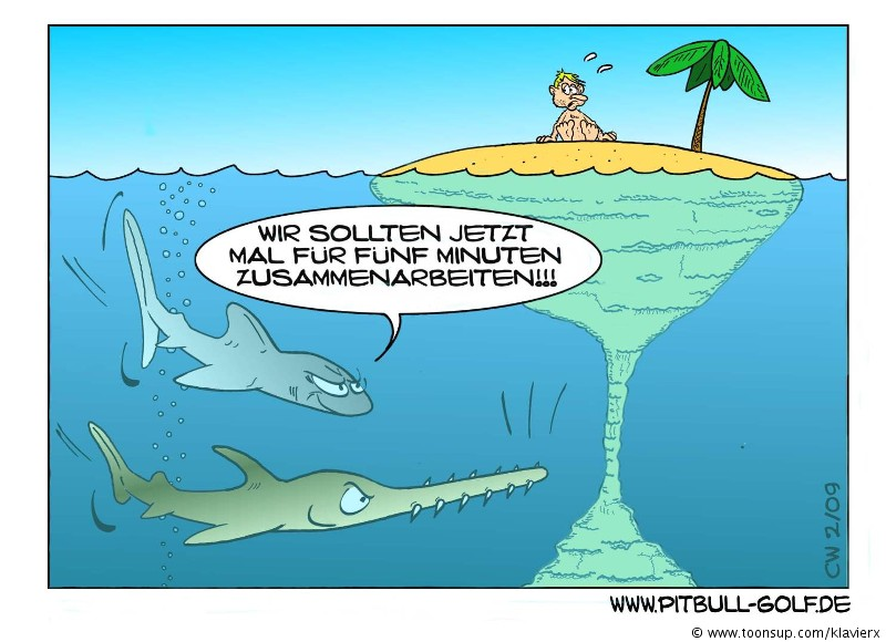 Cartoon: Ohne Titel 1