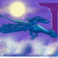 Eragon´s Saphira