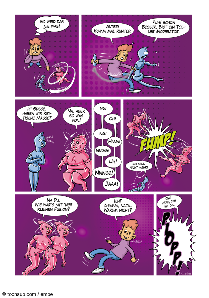 Comic: JAM-COMIC - ENERGY FOR FUTURE 7