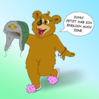 Cartoon: BÄFO - Toonsup