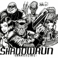 SHADOWRUN-Changeling