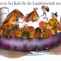 Landwirtschaftsinteresse