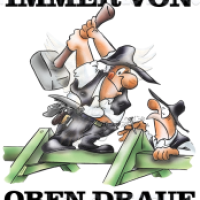 Im von oben drauf